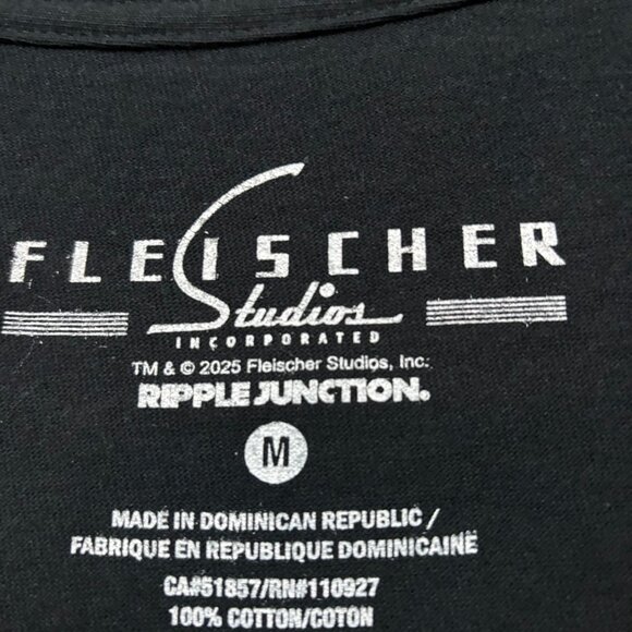 Zombie Betty Boop by Fleischer Studios T-Shirt Size Medium - Picture 4 of 4